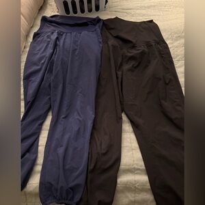 Lululemon athletica Om pants lot